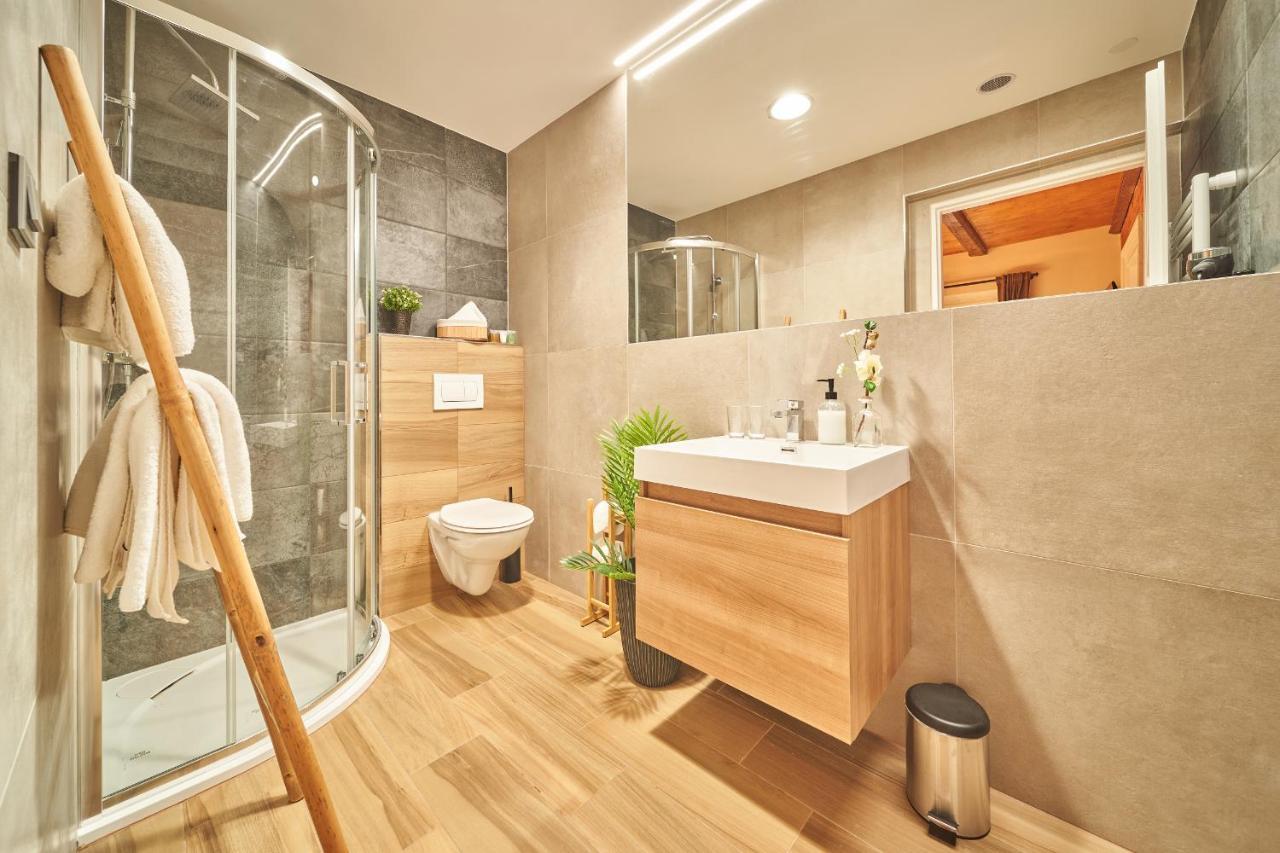 Apartmany Challupa Горни-Маршов Экстерьер фото