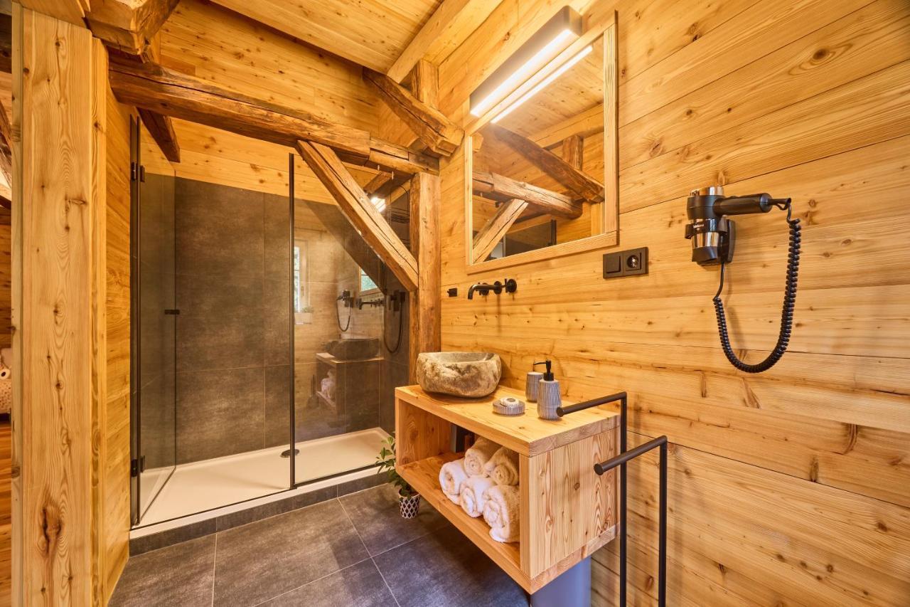 Apartmany Challupa Горни-Маршов Экстерьер фото