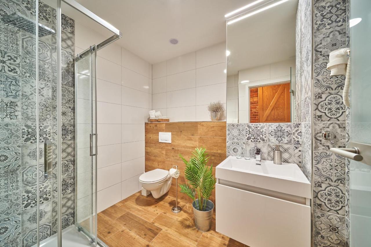 Apartmany Challupa Горни-Маршов Экстерьер фото