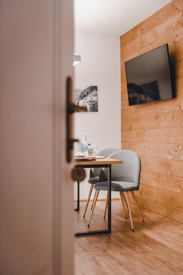 Apartmany Challupa Горни-Маршов Экстерьер фото