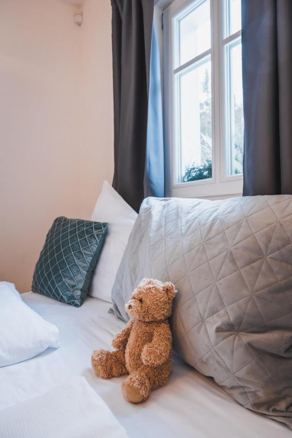 Apartmany Challupa Горни-Маршов Экстерьер фото