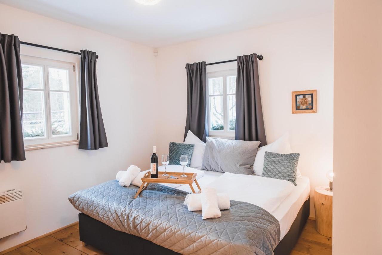 Apartmany Challupa Горни-Маршов Экстерьер фото