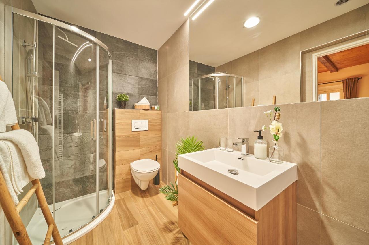 Apartmany Challupa Горни-Маршов Экстерьер фото